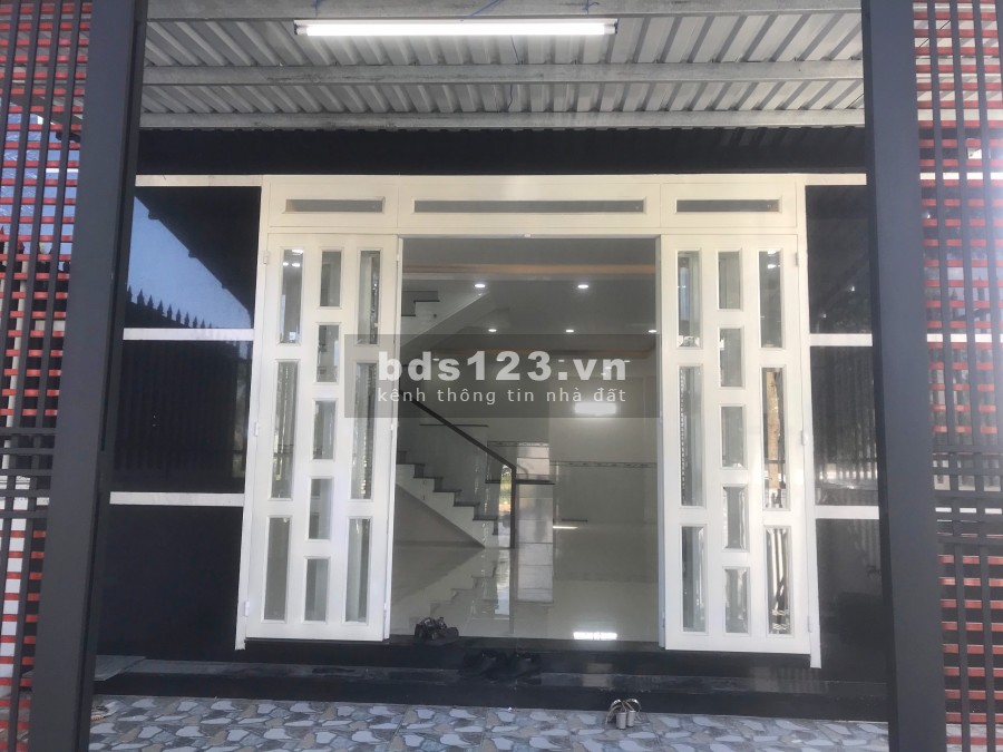Cơ hội cuối cùng sở hữu nhà mới, gần KCN Cầu Tràm, giá chỉ 1,2 tỷ, SHR đầy đủ, tặng 3 chỉ vàng