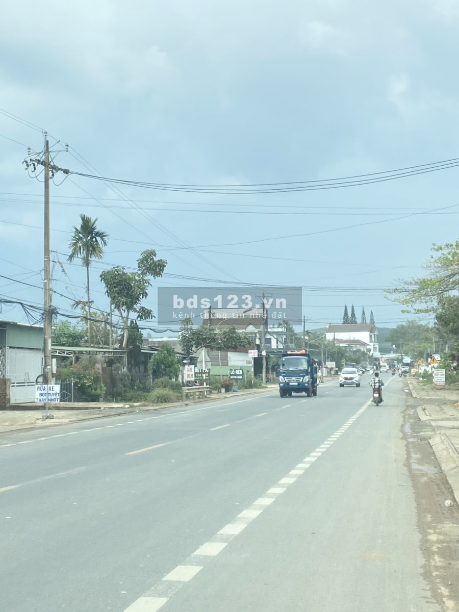 Cần bán lô đất thôn 1 xã Lộc An huyện Bảo Lâm cách QL20 1,5km