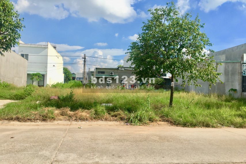 VIB HỖ TRỢ VAY 80% MUA ĐẤT BÌNH DƯƠNG SHR, THỔ CƯ 100%, MT CHỢ, KHU CÔNG NGHIỆP ĐƯỜNG NHỰA 16-62M.