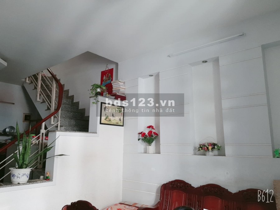 (Gò Vấp) Nhà đẹp, hxh, phường 17, Nguyễn Oanh, 52m2, 2 tầng, 4.68 tỷ