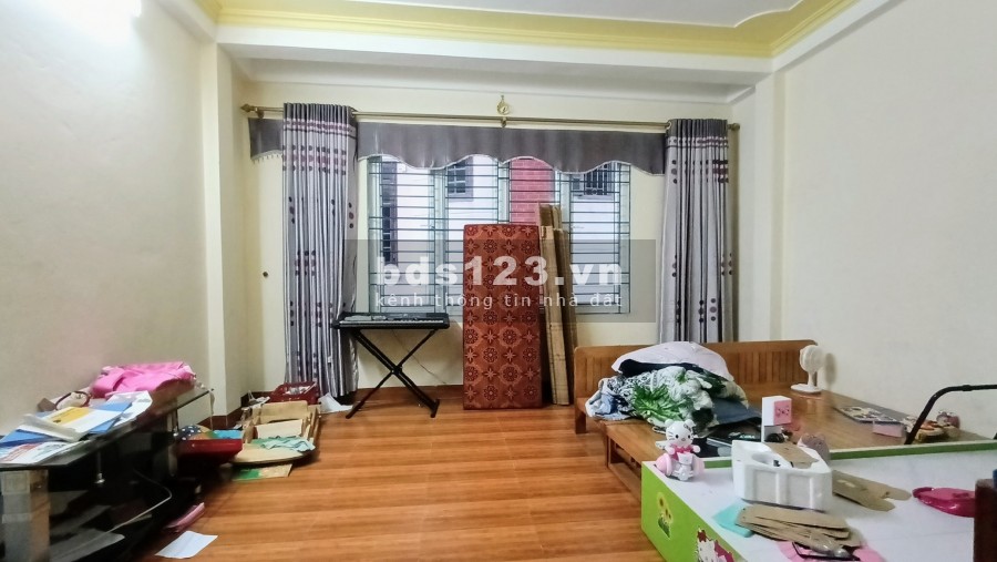 Bán nhà Hoàng Liệt, Hoàng Mai 45m, giá cực tốt nhỉnh 3 tỷ