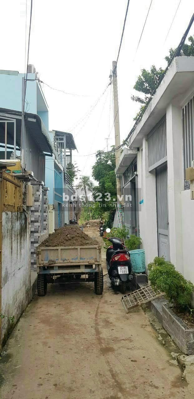 Bán Nhà Hiệp Bình Chánh. Nhà Cấp 4 Hẻm 67 Đường Số 38. Ngay chợ Hiệp Bình