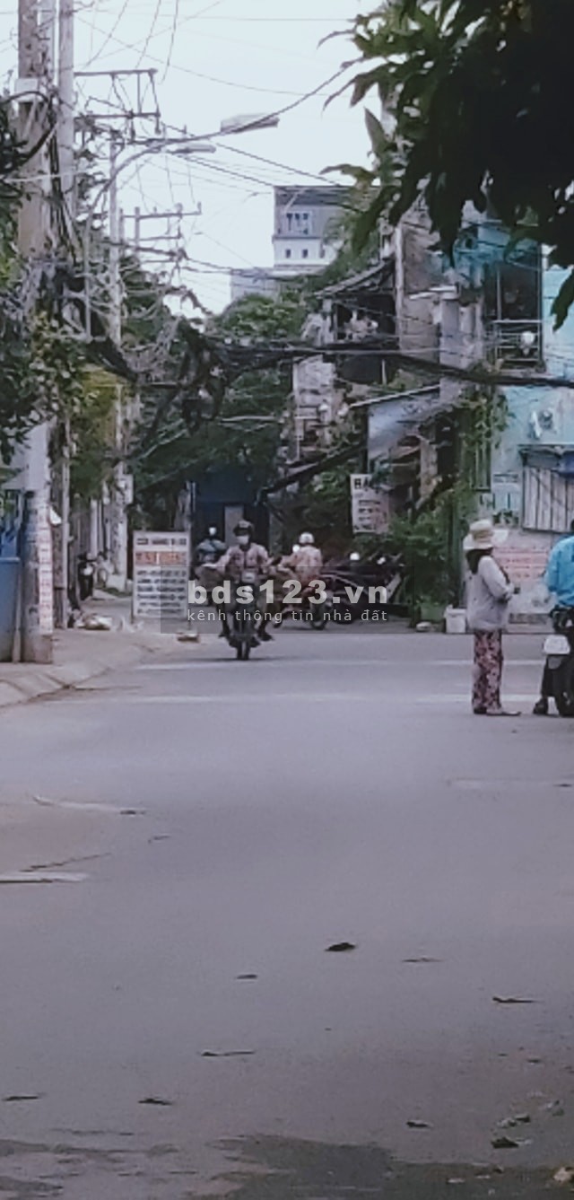 (Gò Vấp) Nhà đẹp, hxh, phường 17, Nguyễn Oanh, 52m2, 2 tầng, 4.68 tỷ