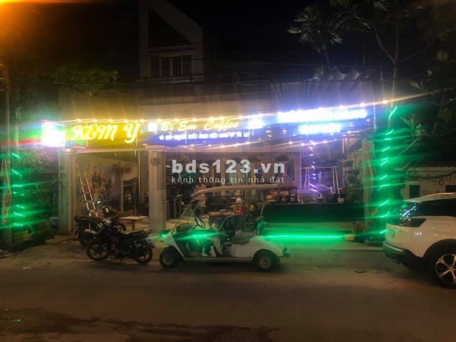 Nhà 3 tầng 10x20, Đs 13 khu villa Hiệp Bình Chánh ngay PVĐồng