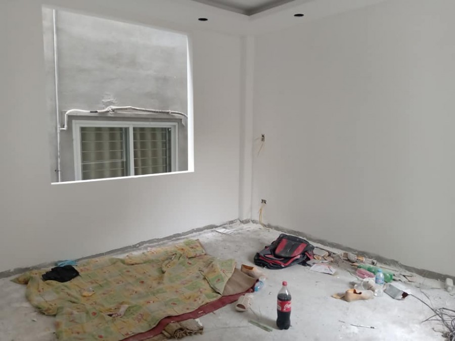 Bán nhà 4 tầng, Nguyễn Lương Bằng, Đống Đa, Diện Tích lớn, Mặt Tiền khủng. Gía chỉ 4,2 tỷ.
