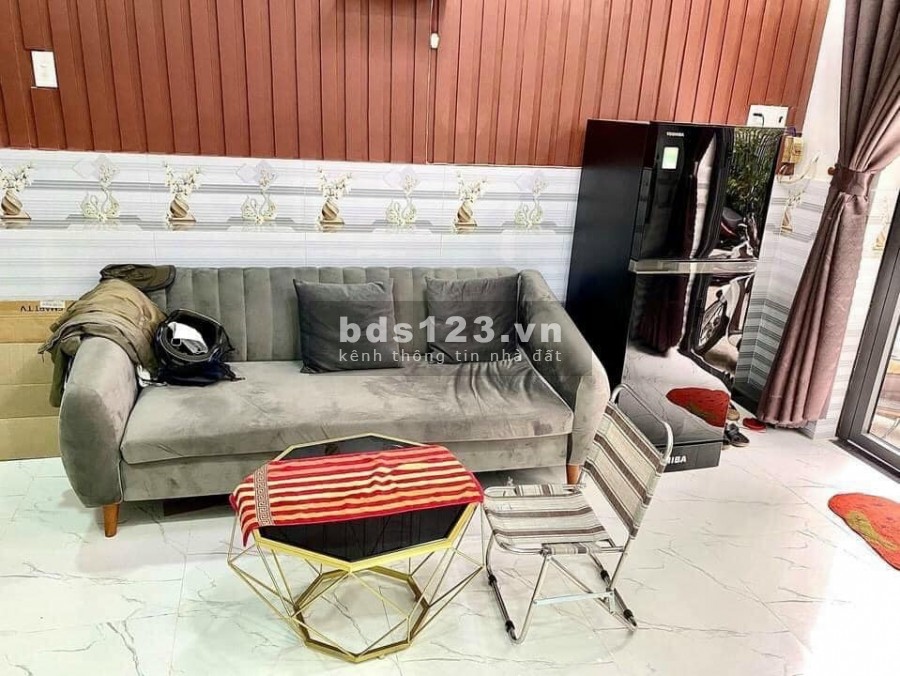 Bán nhà xinh lung linh HXH Quang Trung P8 GV, (4.2x6)m2 3Tầng chỉ 3.15Tỷ