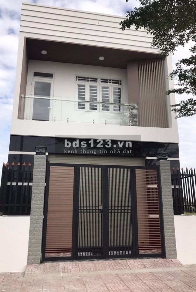 Cơ hội cuối cùng sở hữu nhà mới, gần KCN Cầu Tràm, giá chỉ 1,2 tỷ, SHR đầy đủ, tặng 3 chỉ vàng