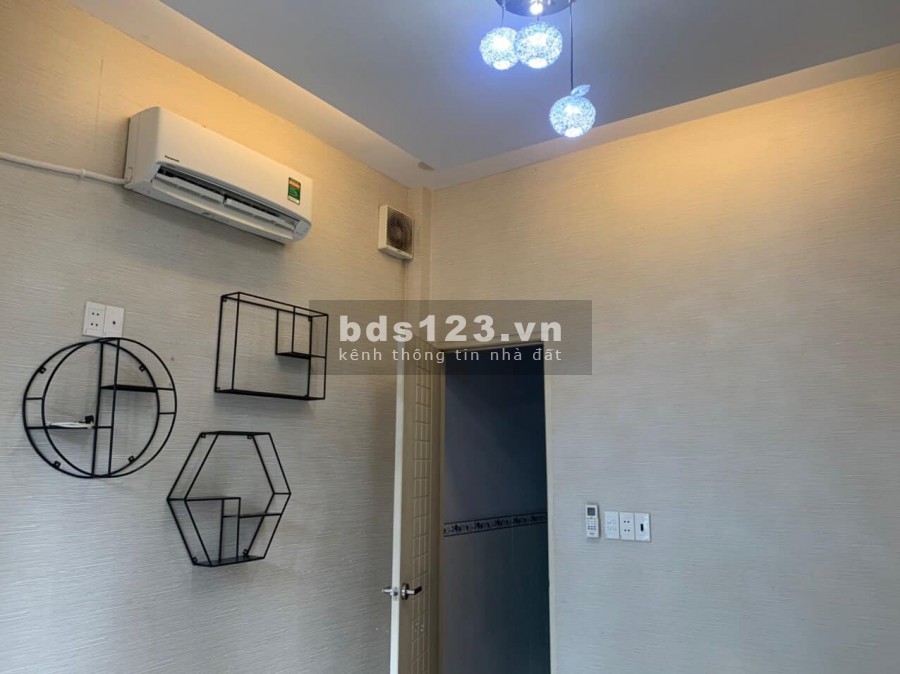 Bán nhà HXH Tân Hòa Đông, Q6, 2 tầng, ngang 3.8 dài 12m, chỉ 3.92 tỷ