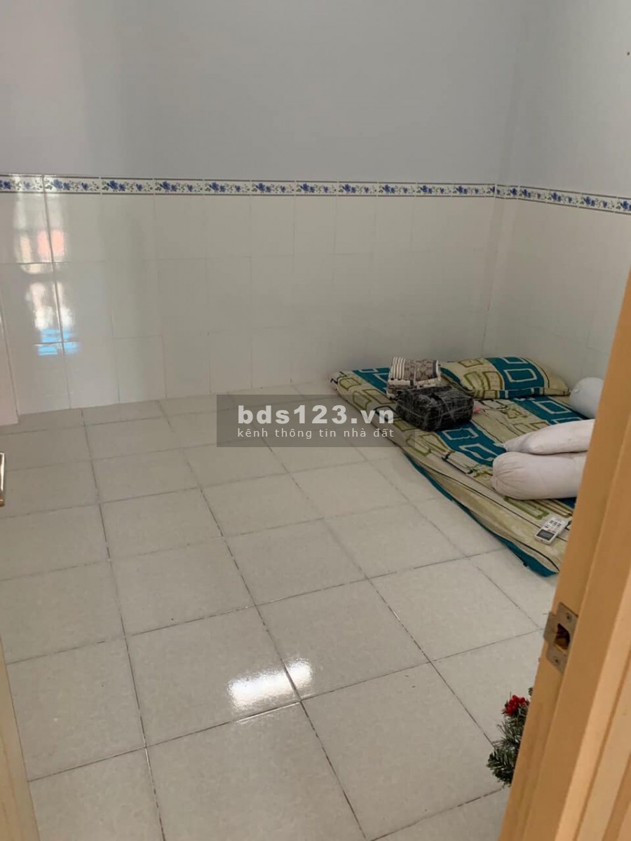 Bán nhà HXH Tân Hòa Đông, Q6, 2 tầng, ngang 3.8 dài 12m, chỉ 3.92 tỷ