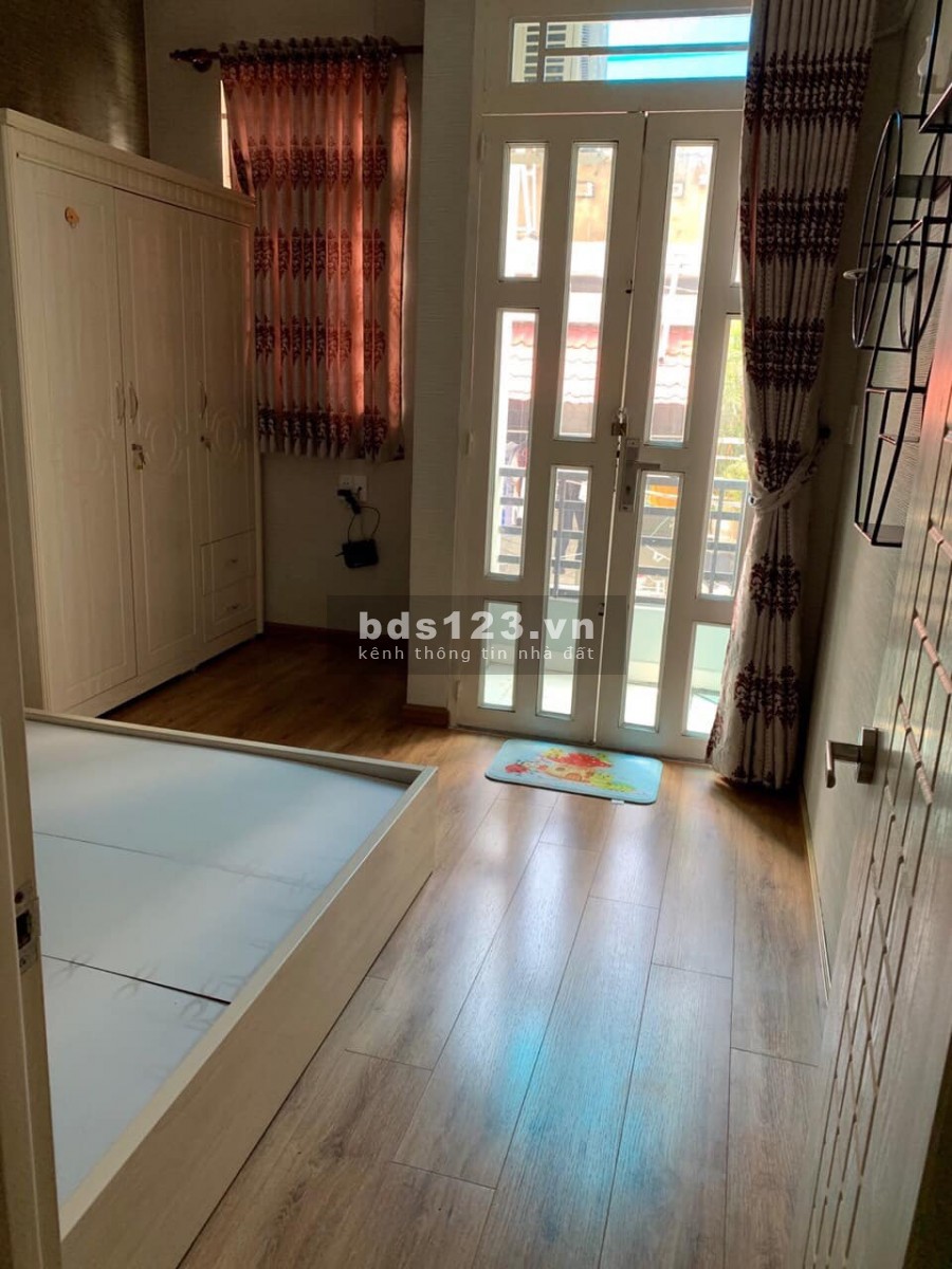 Bán nhà HXH Tân Hòa Đông, Q6, 2 tầng, ngang 3.8 dài 12m, chỉ 3.92 tỷ