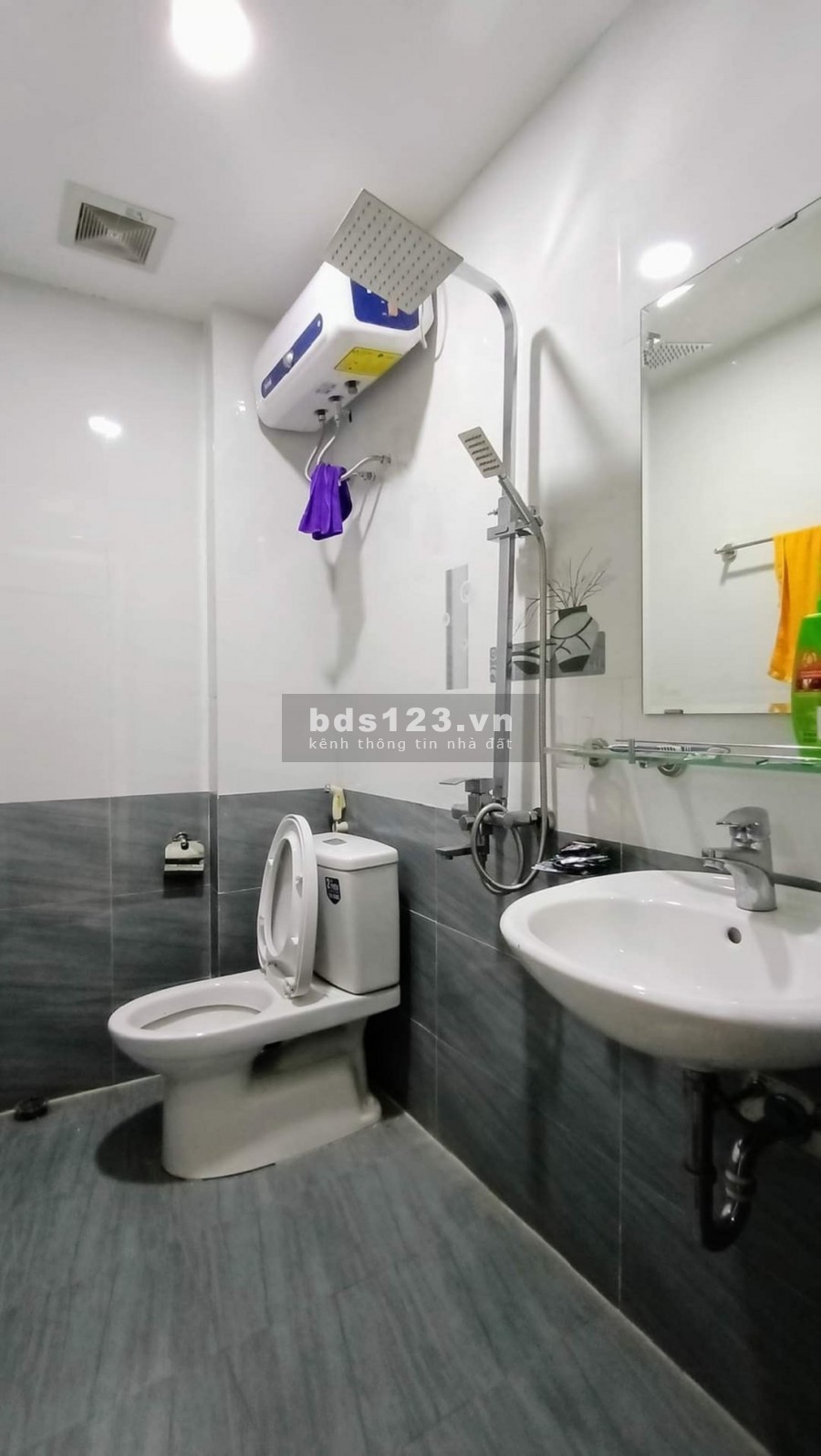 Bán nhà Hoàng Liệt, Hoàng Mai 45m, giá cực tốt nhỉnh 3 tỷ
