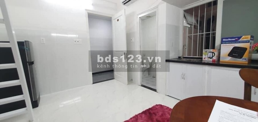 Tìm bạn nữ ở ghép trong nhà. Phòng có toilet riêng. Có thể nấu ăn. Có điều hòa, nước nóng lạnh
