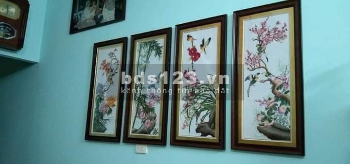 NGƯỜI EM GIÁP BÁT, LÔ GÓC 3 THOÁNG, NGÕ THÔNG, 62M2-3T, GiÁ 4.8 Tỷ