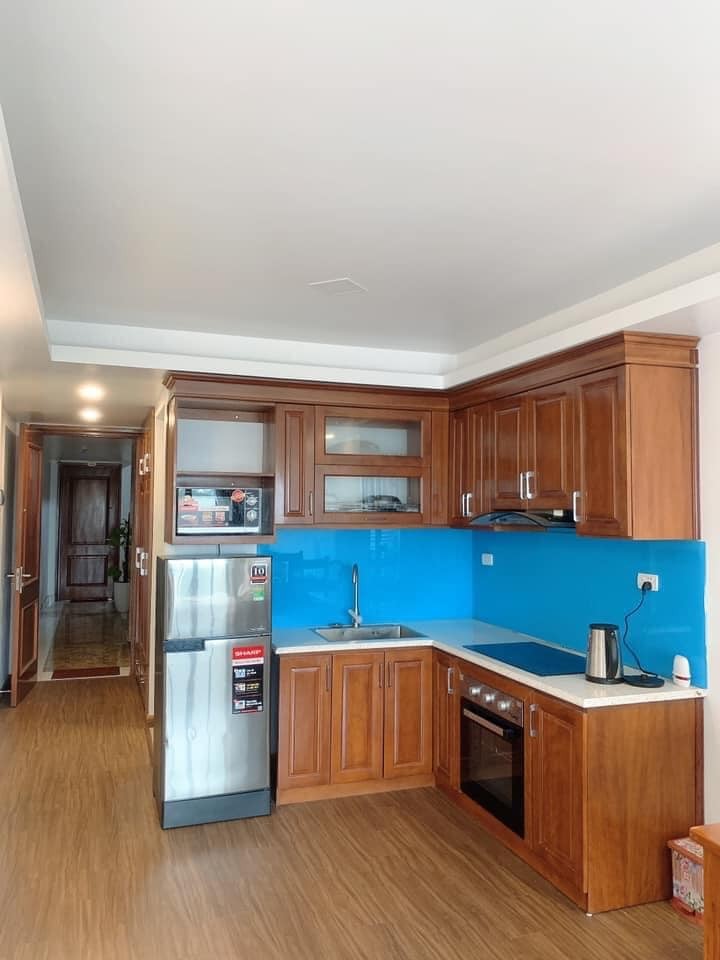 APARMENT Lạc Long Quân- Tây Hồ, Kinh Doanh - Thang Máy - View Hồ Tây, 83m2, Chỉ 15 Tỷ.