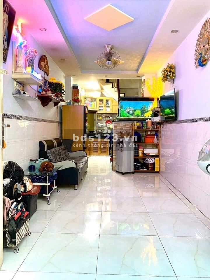 NHÀ SIÊU ĐẸP THÀNH MỸ P8 TÂN BÌNH, 4 Tầng GIÁ CHỈ 4 TỶ 4