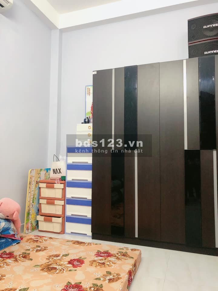 (Gò Vấp) Nhà đẹp, hxh, phường 17, Nguyễn Oanh, 52m2, 2 tầng, 4.68 tỷ