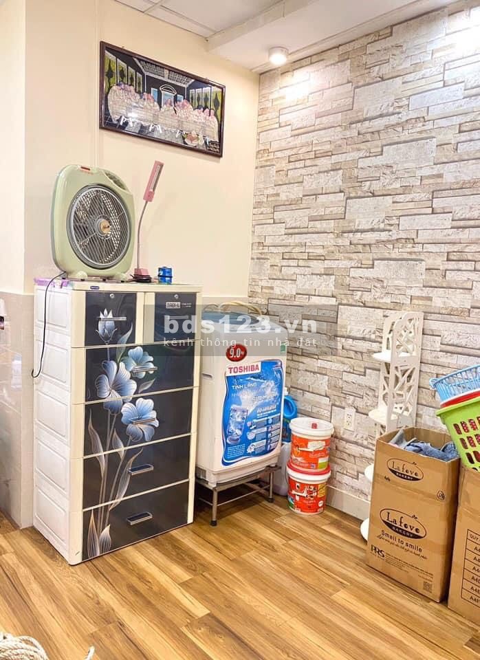 NHÀ SIÊU ĐẸP THÀNH MỸ P8 TÂN BÌNH, 4 Tầng GIÁ CHỈ 4 TỶ 4