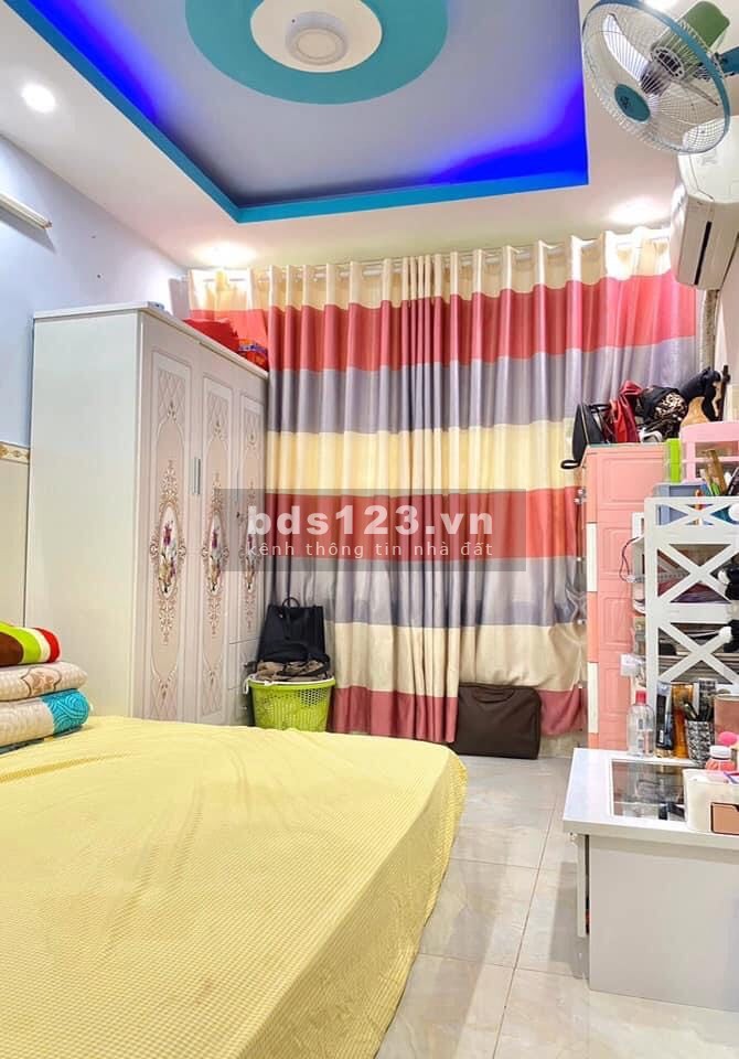 NHÀ SIÊU ĐẸP THÀNH MỸ P8 TÂN BÌNH, 4 Tầng GIÁ CHỈ 4 TỶ 4
