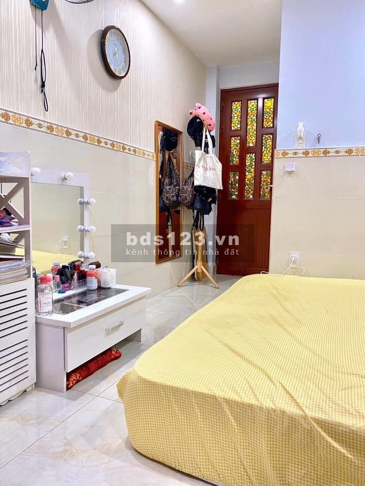 NHÀ SIÊU ĐẸP THÀNH MỸ P8 TÂN BÌNH, 4 Tầng GIÁ CHỈ 4 TỶ 4