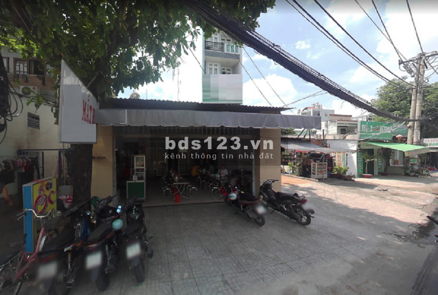 Tân Hương dt 5 x 16, vị trí đẹp góc kinh doanh thuận lợi