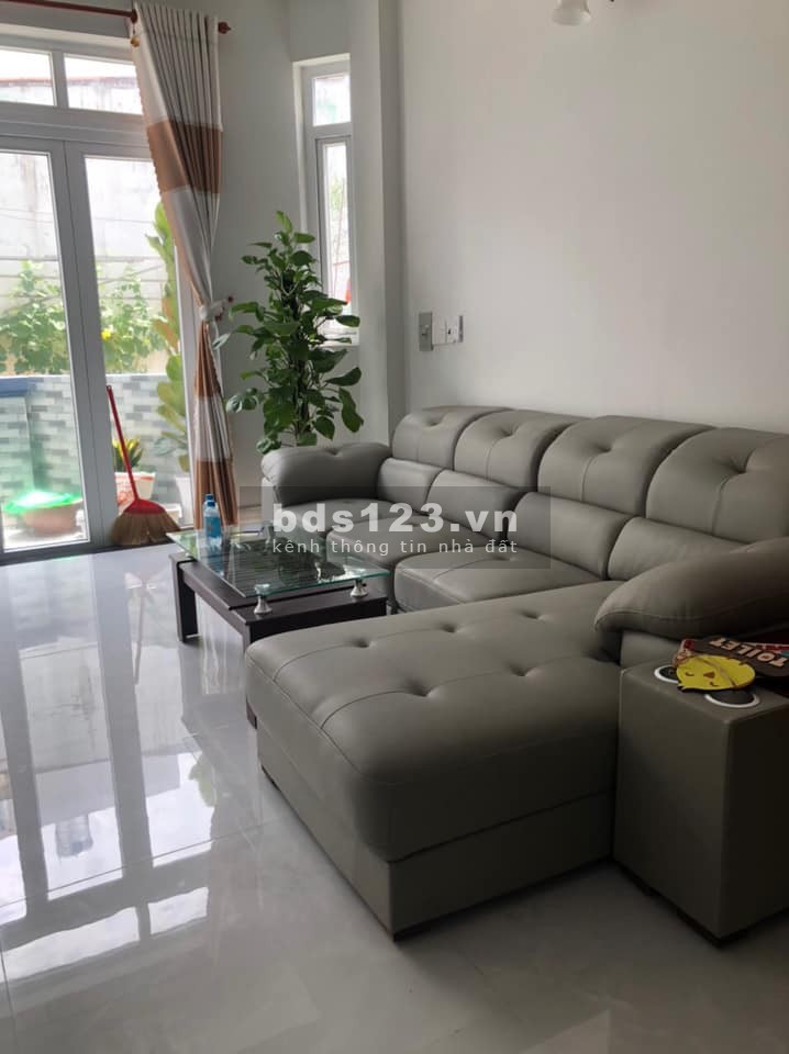 Nhà Gò Vấp 4,8 tỷ, DT 45m2, 4 Tầng, Đường Lê Đức Thọ. Còn Thương lượng