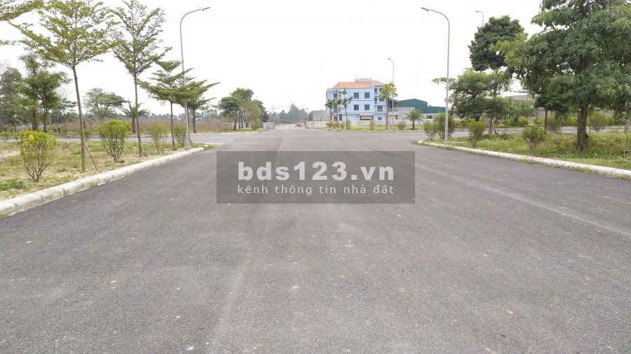 Quỹ lô đẹp nhất dự án Từ Sơn Garden City - giá đợt 1 siêu tốt chỉ 22tr/m2, tặng ngay cây vàng trị giá 55tr