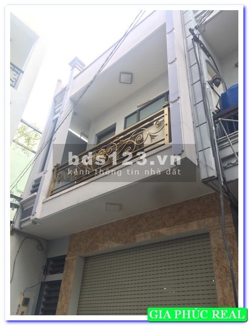 Bán nhà hxh 5m Tân Sơn Nhì P.Tân Sơn Nhì DT5x11m. Đúc 1 lầu Giá 6,1 tỷ TL
