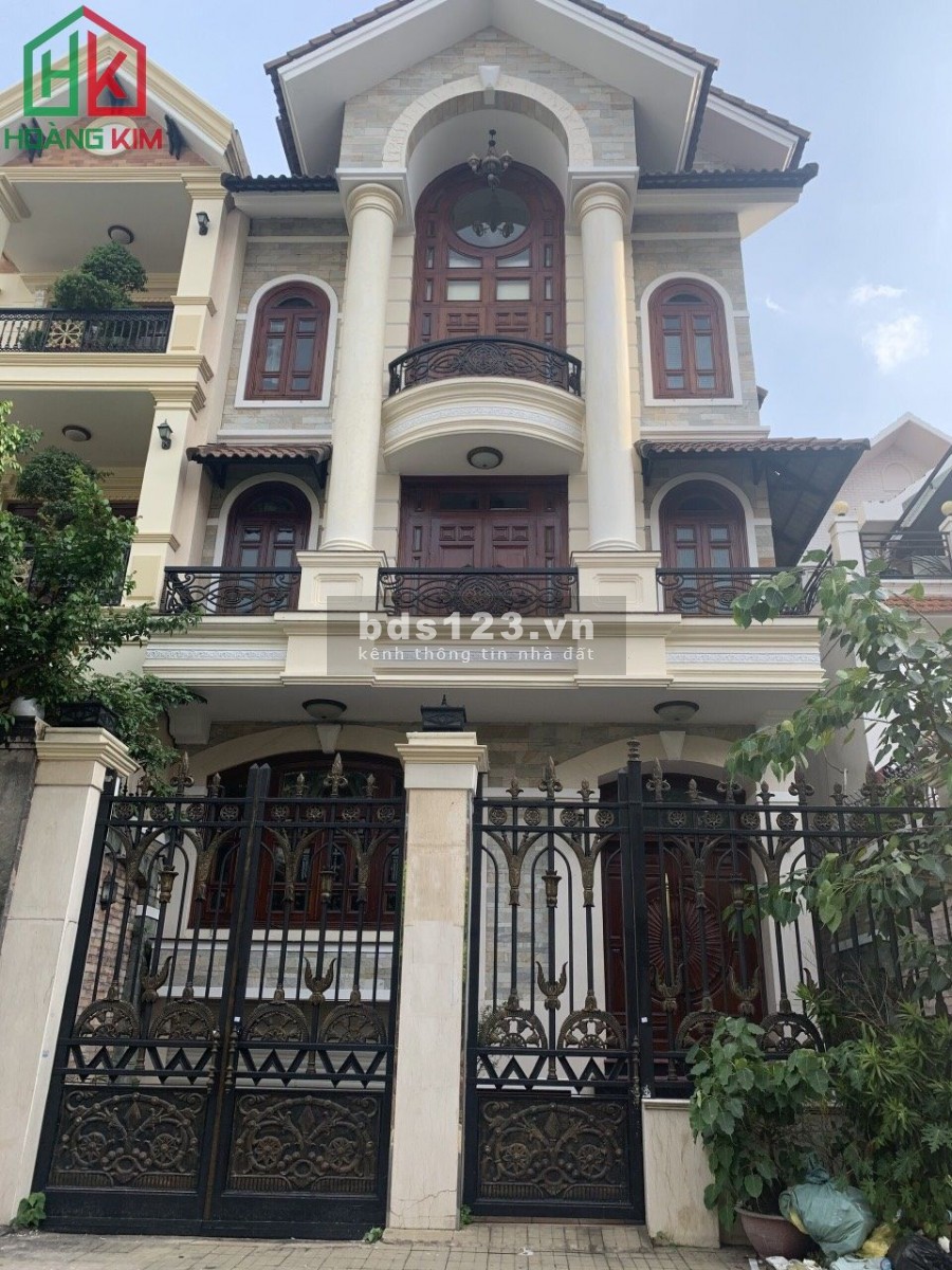 Cho thuê Villa giá rẻ khu Phan Xích Long, P. 2 Phú Nhuận. 8x16m