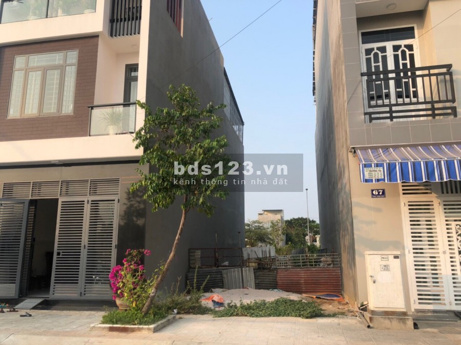 Bán đất MT Phan Thanh Giản, Long Toàn, TP Bà Rịa