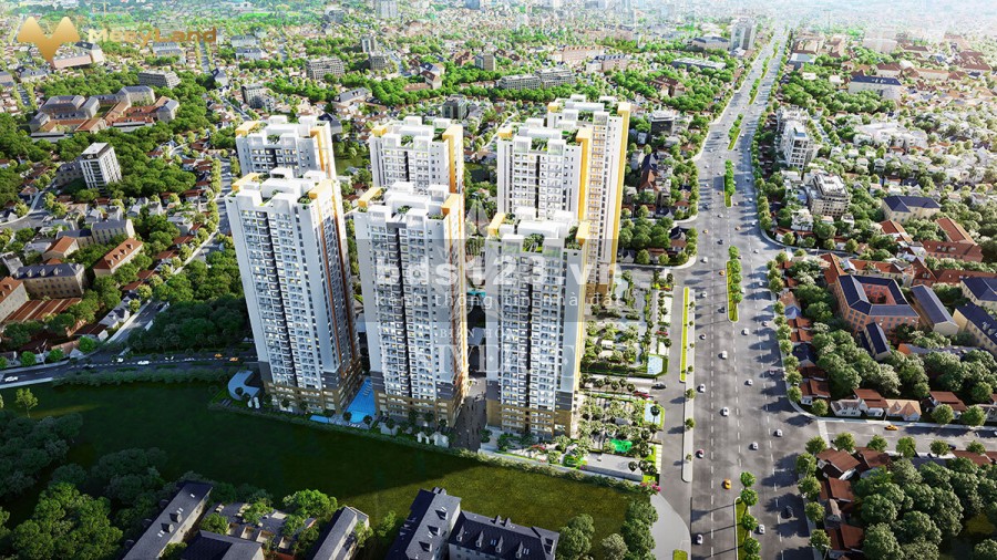 Biên Hòa Universe Complex - căn hộ thông minh cao cấp mở bán đợt 1