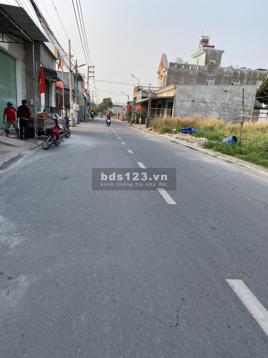 Dự án Star new city trên đường Phùng Hưng điểm giao Biên Hoà Long Thành, An Viễn ( 16 triệu/m2)
