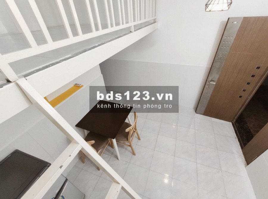 Cho Thuê Phòng, Khu Vực Tân Bình, Full Nội Thất