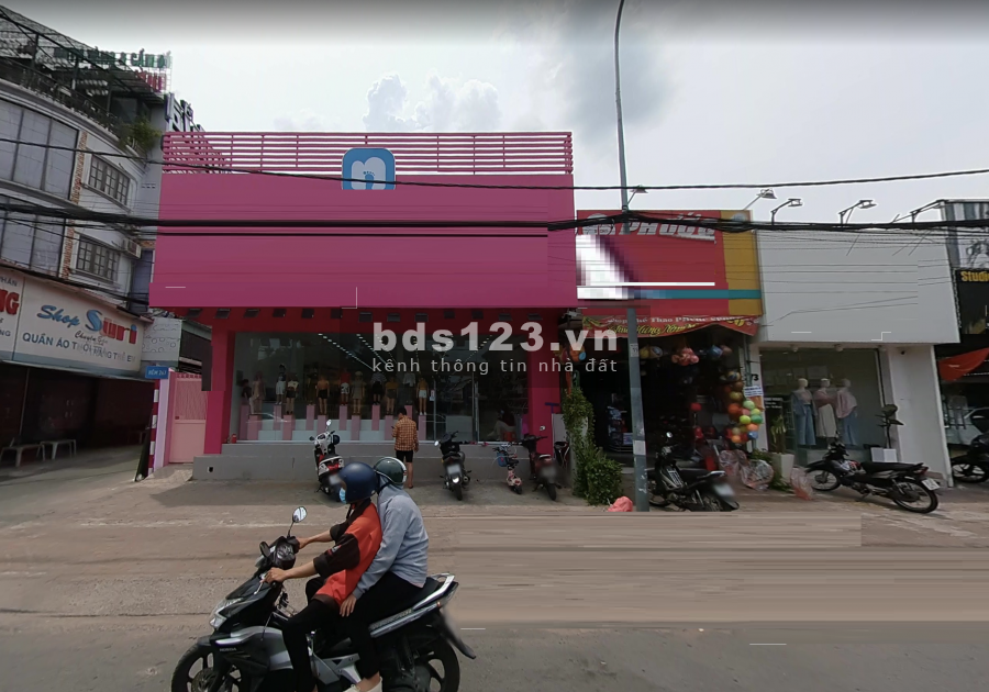 Mặt Bằng Kinh Doanh 6 x 23 - vị trí đẹp Tân Sơn Nhì