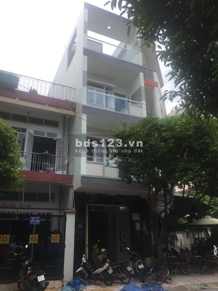Duy nhất 1 căn MT Quách Đình Bảo- 3,7x13m - 4 tấm nhà mới - Giá:7,5 tỷ