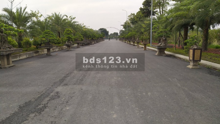 Quỹ lô đẹp nhất dự án Từ Sơn Garden City - giá đợt 1 siêu tốt chỉ 22tr/m2, tặng ngay cây vàng trị giá 55tr