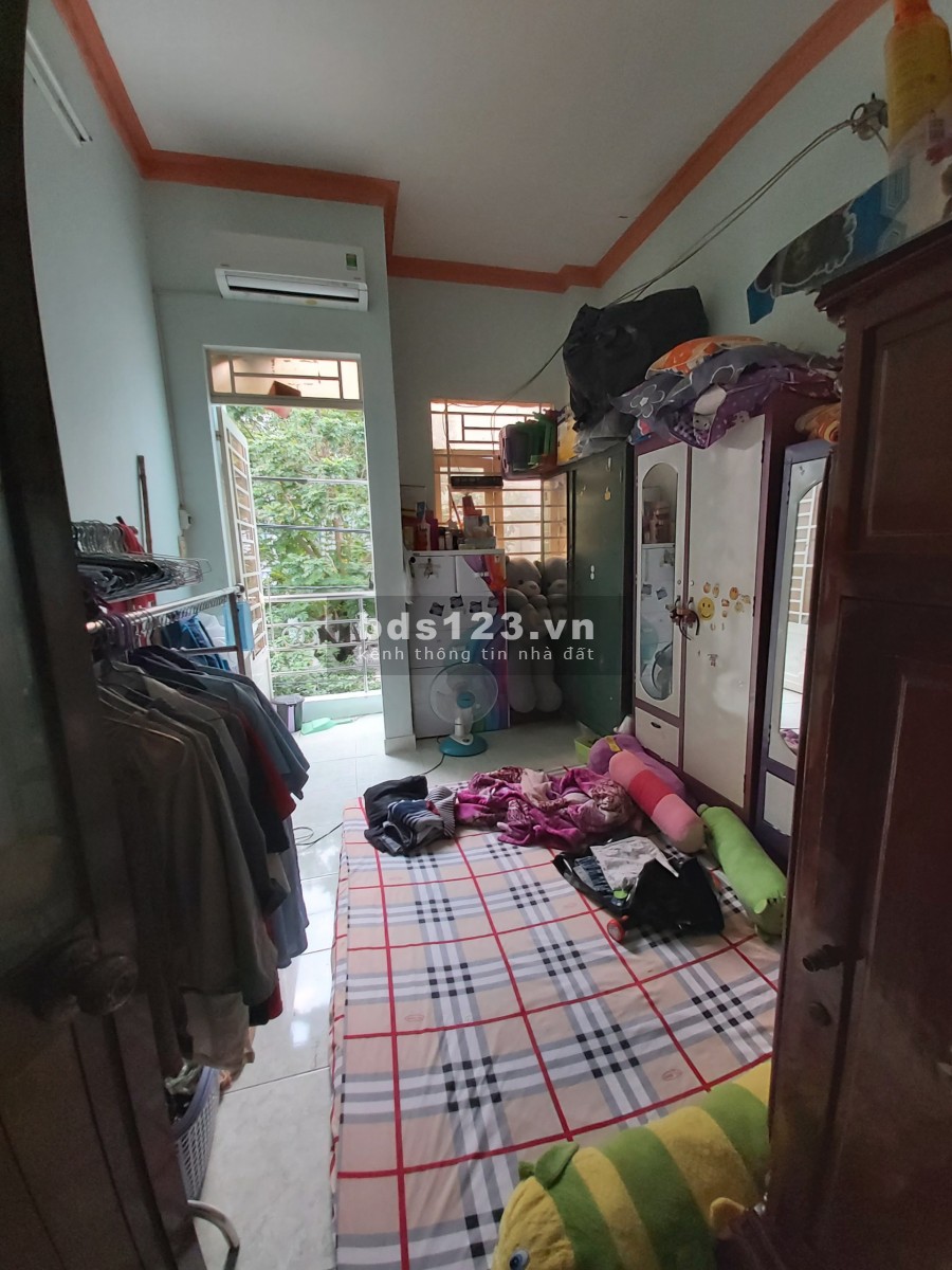 Bán nhà Mặt tiền 3x10 vuông vứt khu Bình Phú 2, Q6_3ti8