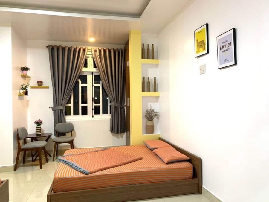 BÁN NHÀ SỔ RIÊNG XÂY DỰNG ĐƯỜNG Ô TÔ, PHƯỜNG 7, TP ĐÀ LẠT