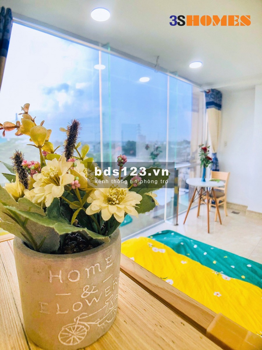 Phòng trọ full nội thất gần trường ĐH Nguyễn Tất Thành, Quận 12