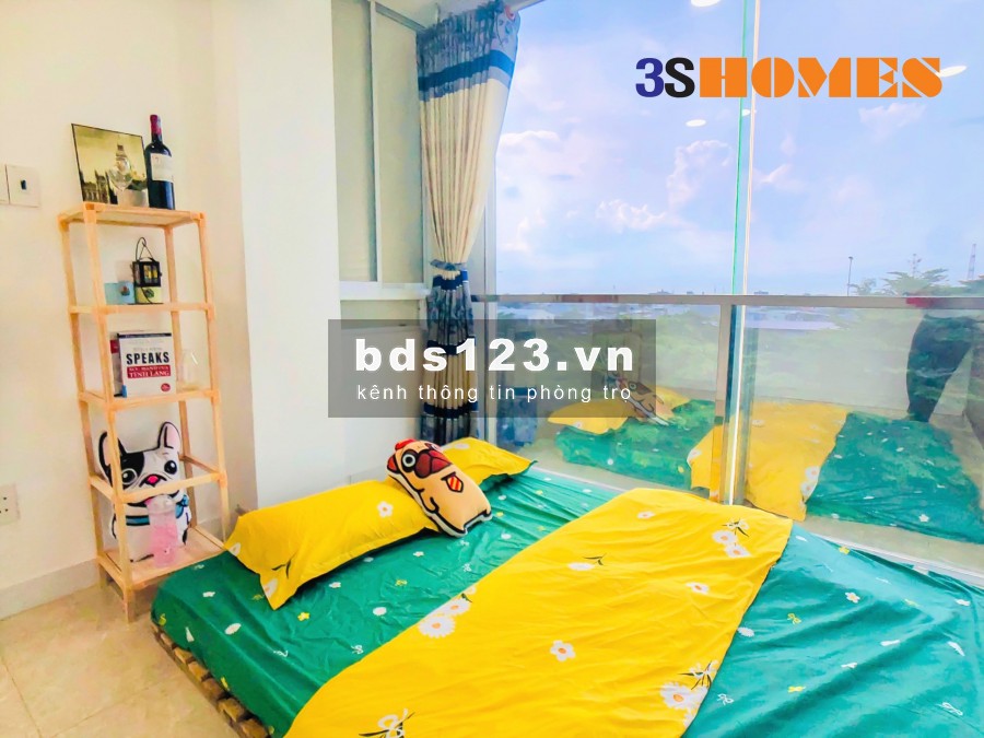 Phòng trọ full nội thất gần trường ĐH Nguyễn Tất Thành, Quận 12