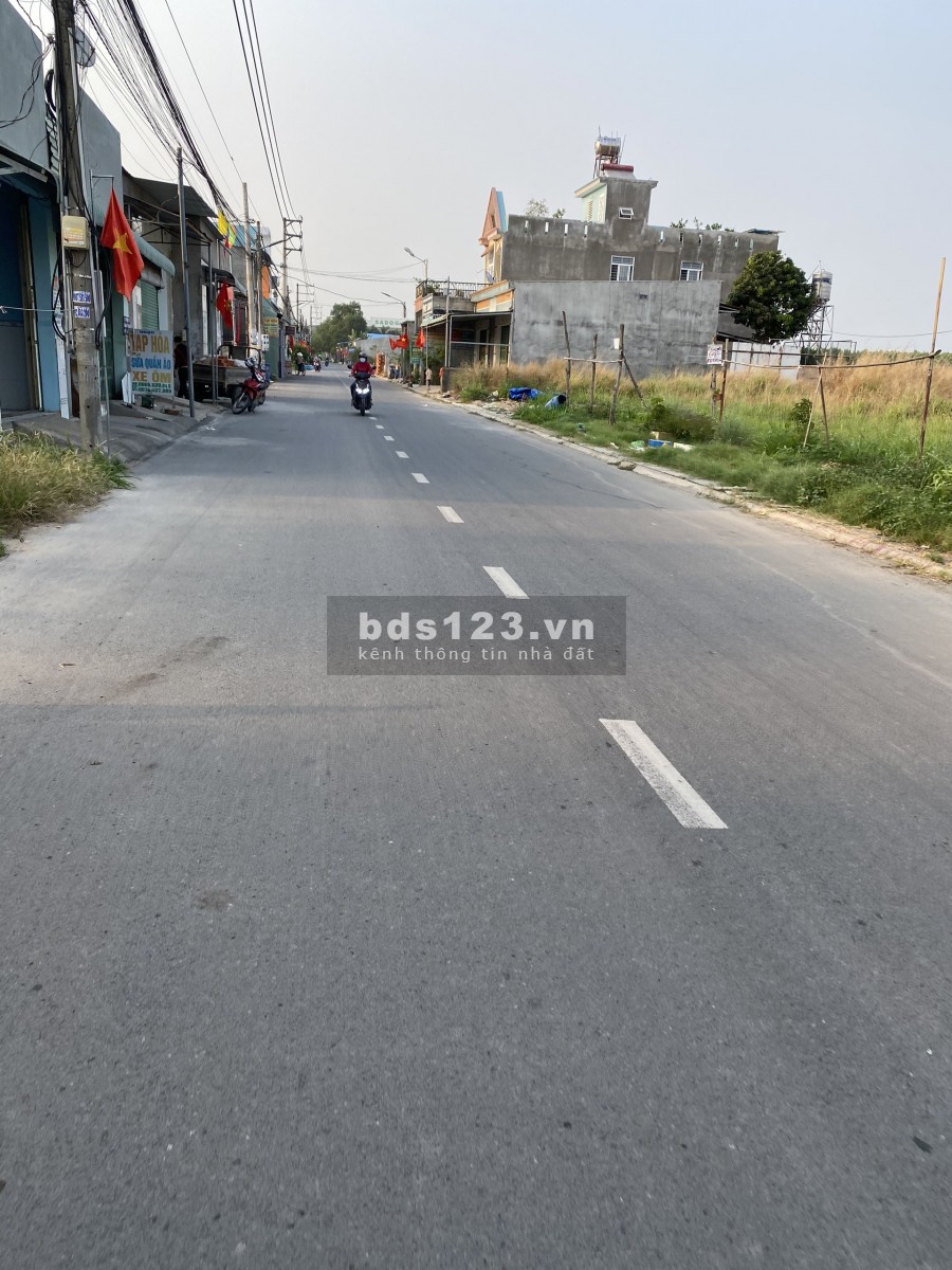 Dự án Star new city trên đường Phùng Hưng điểm giao Biên Hoà Long Thành, An Viễn ( 16 triệu/m2)