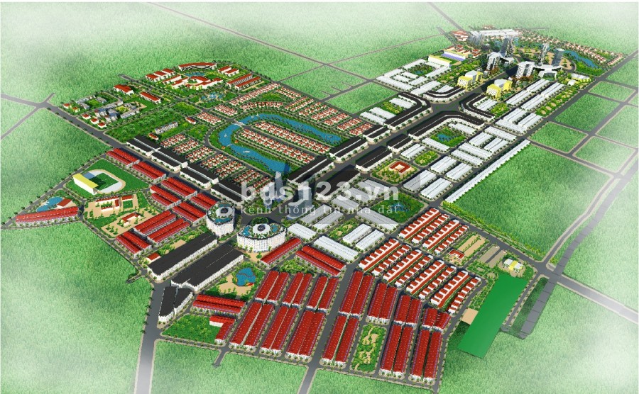 Quỹ lô đẹp nhất dự án Từ Sơn Garden City - giá đợt 1 siêu tốt chỉ 22tr/m2, tặng ngay cây vàng trị giá 55tr