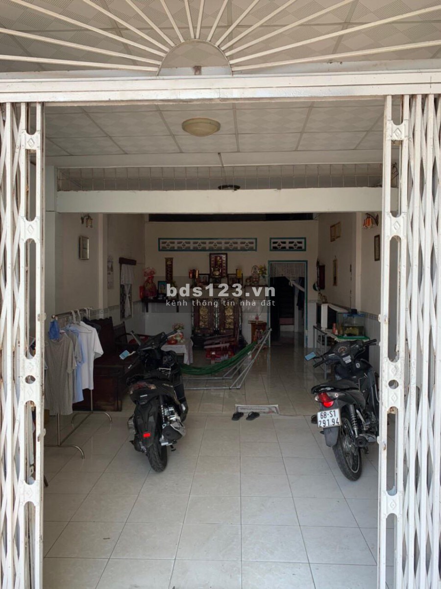 Bán nhà mặt tiền Mạc Cửu lộ giới 11m