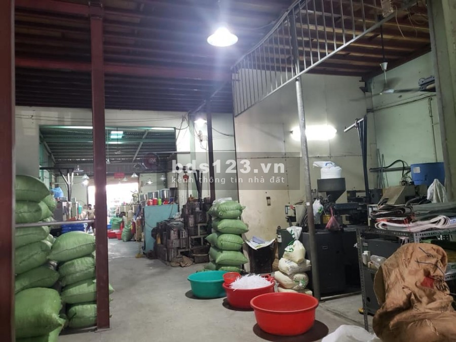 Cần bán xưởng mặt tiền Bình Trị Đông A