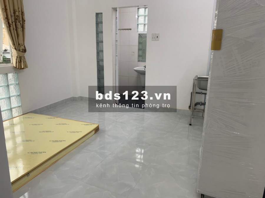 Cho thuê phòng trọ giá rẻ full nội thất
