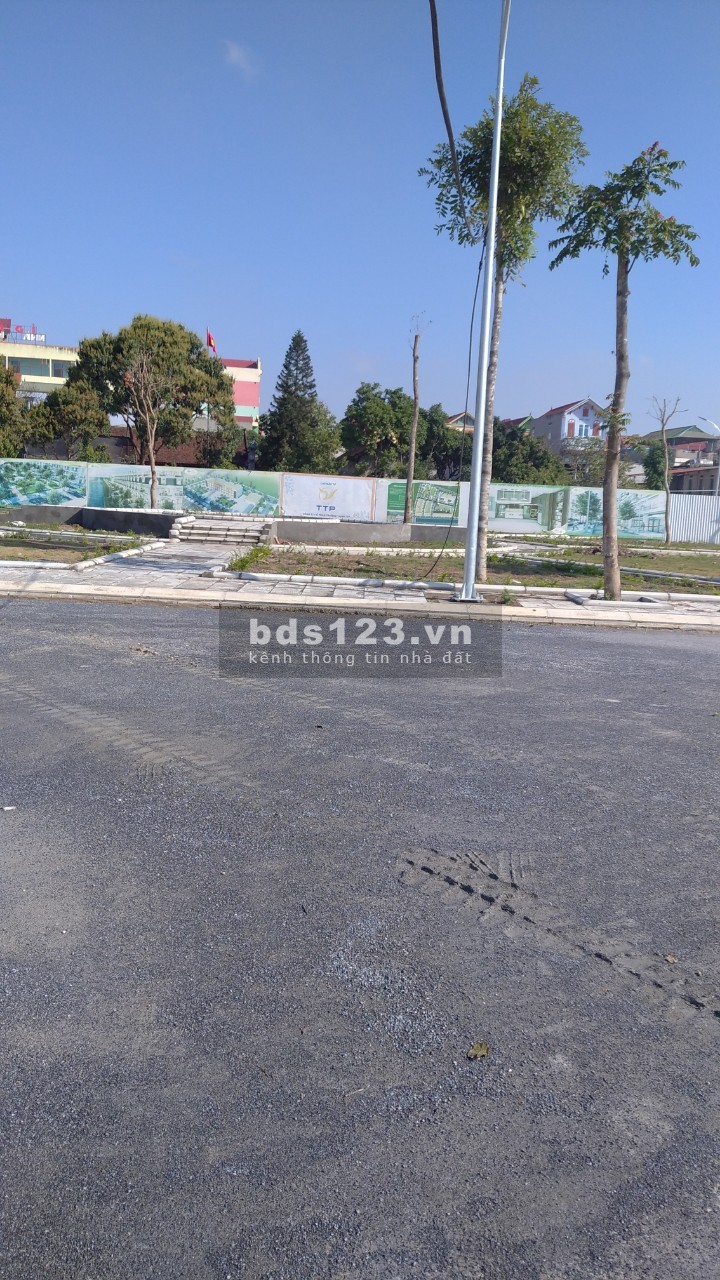 Bán đất nền Yên Phong, Bắc Ninh sổ đỏ từng nền
