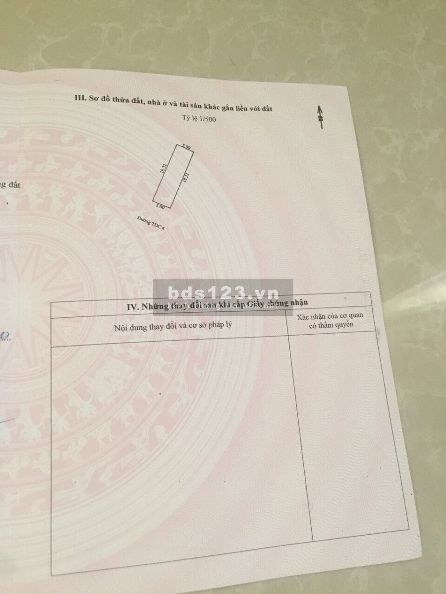 Bán đất MT Phan Thanh Giản, Long Toàn, TP Bà Rịa
