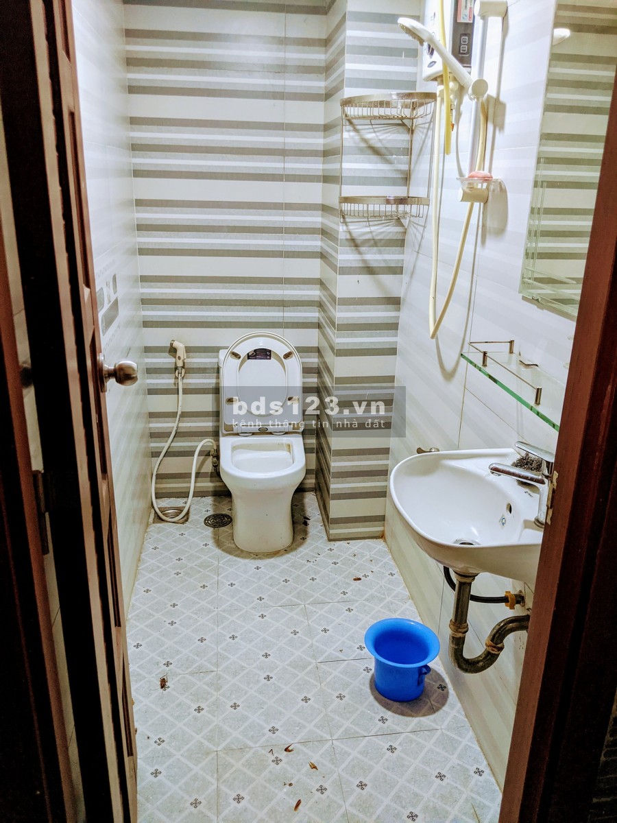 Bán nhà Đinh Bộ Lĩnh phường 26 Bình Thạnh 4x12.5 giá 4.7 tỷ