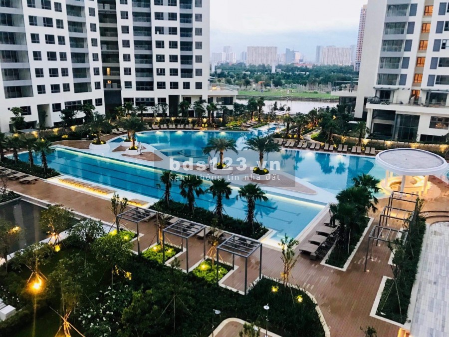 1PN ĐẢO KIM CƯƠNG - CẦN BÁN - FULL NỘI THẤT - 4.1 TỶ. LH PHỤNG 0938221611