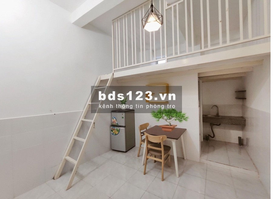 Cho Thuê Phòng, Khu Vực Tân Bình, Full Nội Thất