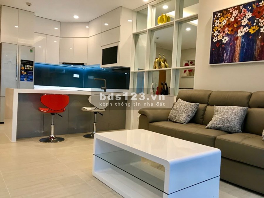 1PN ĐẢO KIM CƯƠNG - CẦN BÁN - FULL NỘI THẤT - 4.1 TỶ. LH PHỤNG 0938221611